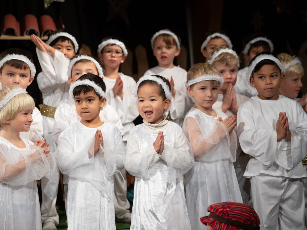 nativity play