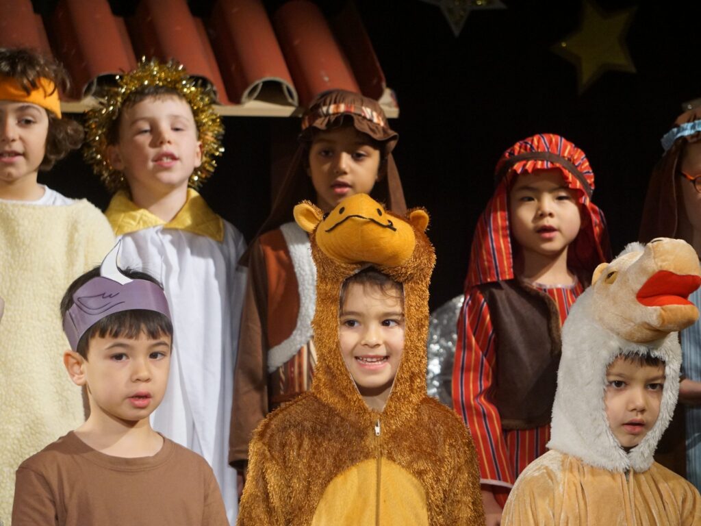 Nativity play