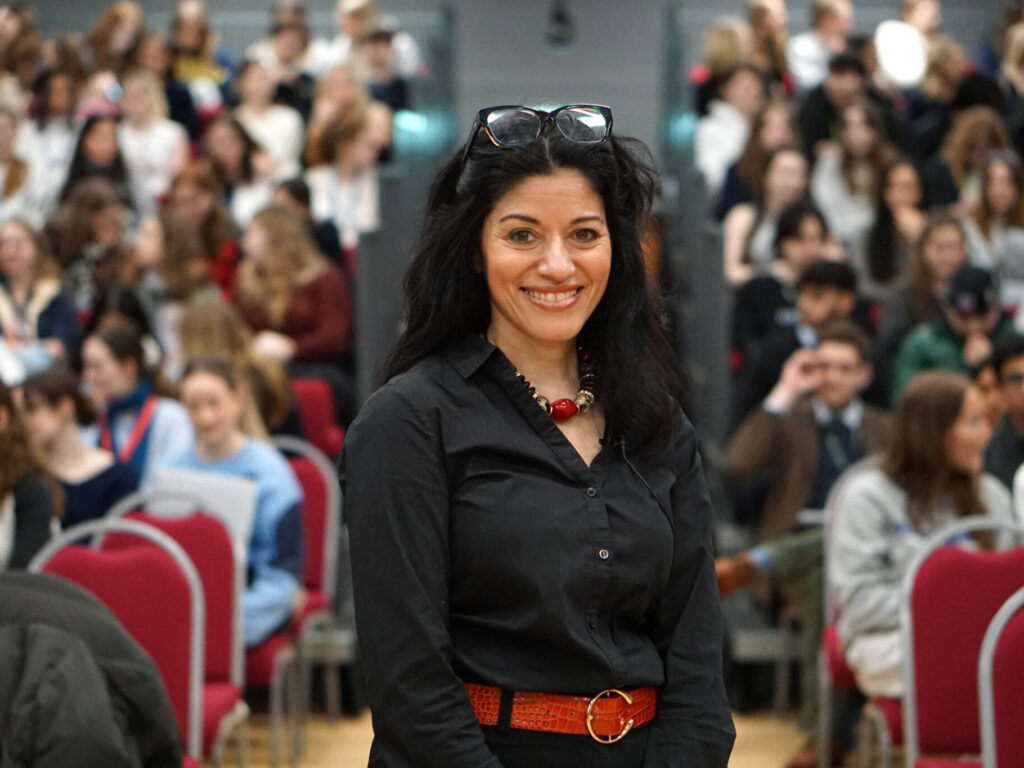 Farah Karim Cooper